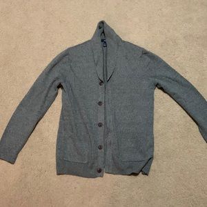 Mens size large gap cardigan